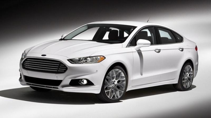 Primele imagini cu noul Ford Mondeo 17199894