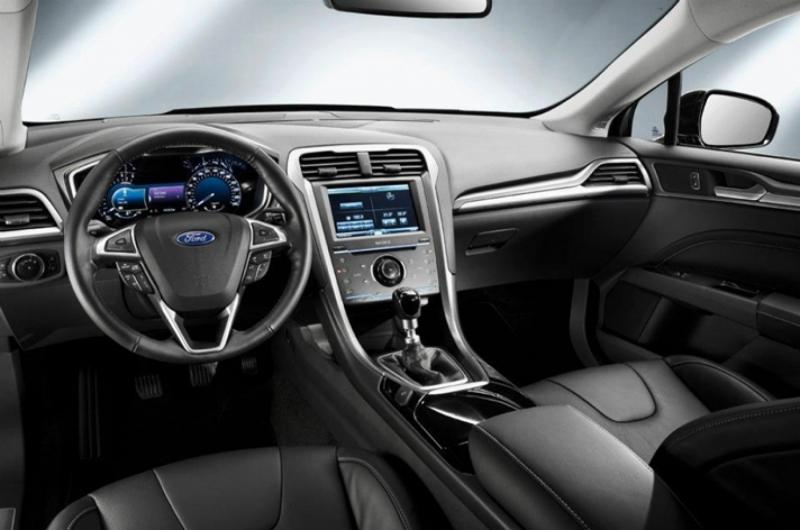 Primele imagini cu noul Ford Mondeo 17199897