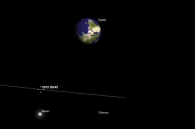 Un asteroid "potenţial periculos" se îndreaptă spre Terra! Ce spun specialiştii despre riscul unei coliziuni (VIDEO)