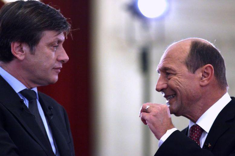 Antonescu: Când Băsescu va încălca din nou Constituţia, putem discuta despre o nouă suspendare