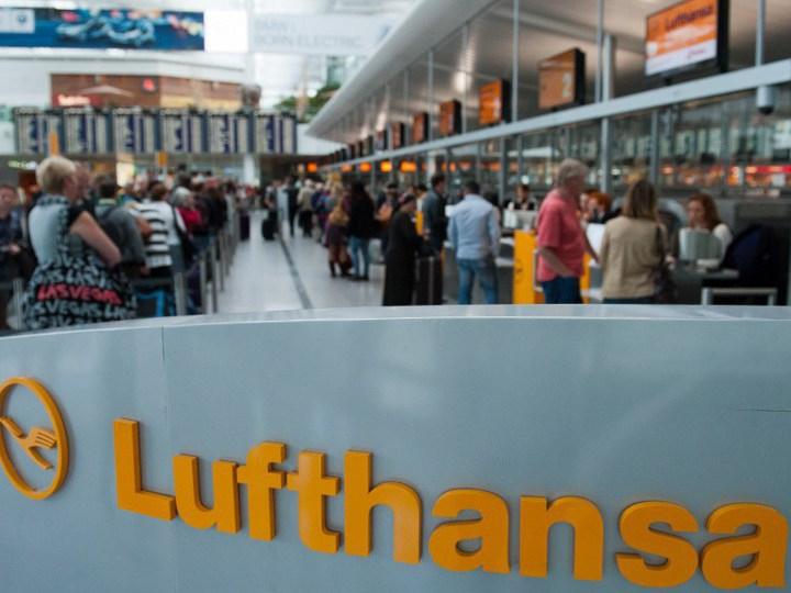 Grevă la Lufthansa. 14 zboruri de pe Otopeni, cu destinaţia Munchen sau Frankfurt, au fost anulate