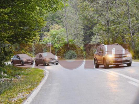 Imagini spion cu noile modele Dacia! Cum arată Stepway, Logan şi Sandero