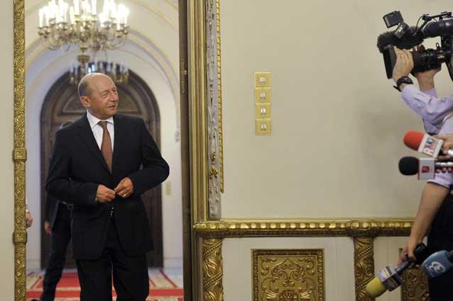 Strategia lui Traian Băsescu pentru acapararea României