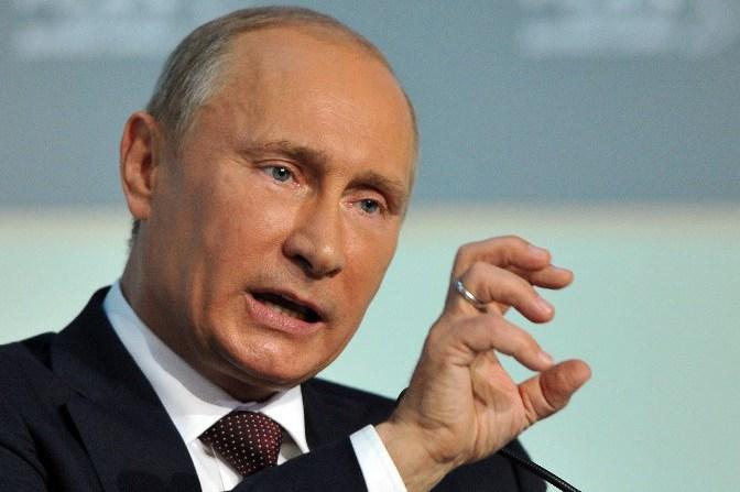 Vladimir Putin: Dacă Romney va fi ales preşedinte, scutul antirachetă va fi îndreptat împotriva Rusiei!