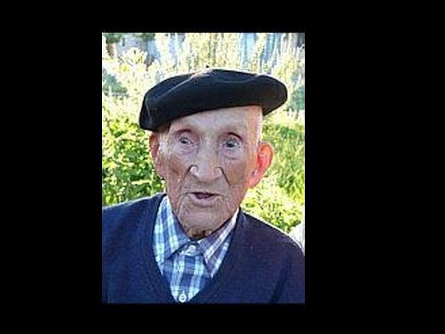 A murit cel mai longeviv bărbat european. Spaniolul Francisco Fernandez avea 111 ani!