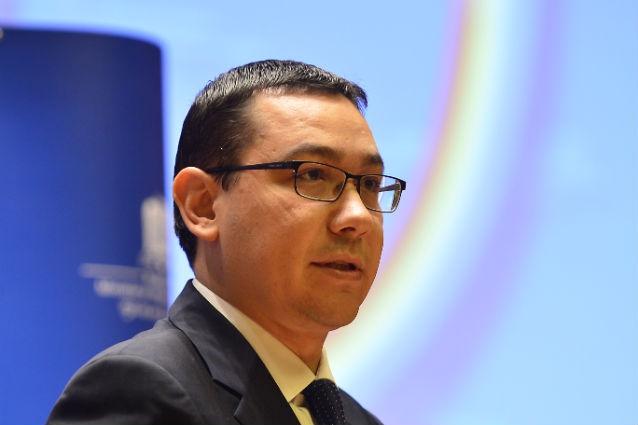 Ponta, pentru Die Presse: "Vreau un preşedinte ca în Austria"