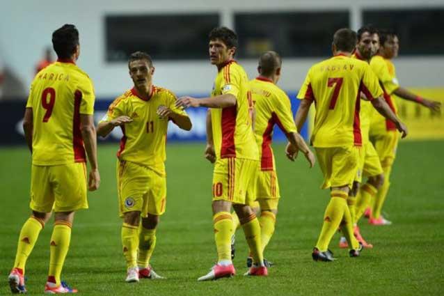 Semne bune » Cifre spectaculoase după victoria României în Estonia, 2-0