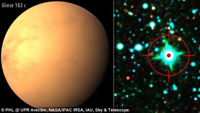 SUPER-TERRA: O nouă exoplanetă asemănătoare Pământului, descoperită de astronomi în constelaţia Dorado (VIDEO)