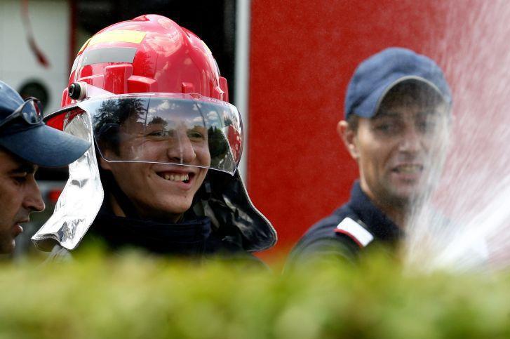 Ziua Pompierilor restricţionează, în acest weekend, traficul din Bucureşti. Vezi modificările