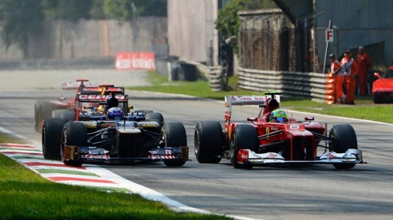 F1 2012: Hamilton câstigă la Monza