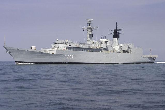 Fregata "Regele Ferdinand" pleacă la luptă împotriva piraţilor din Golful Aden