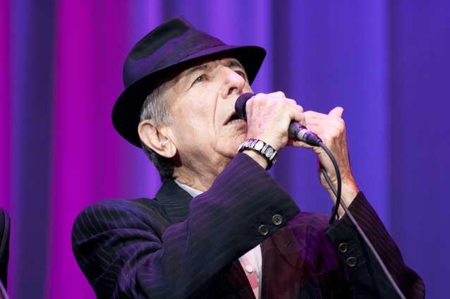 Seară magnifică: 3 ore cu Leonard Cohen