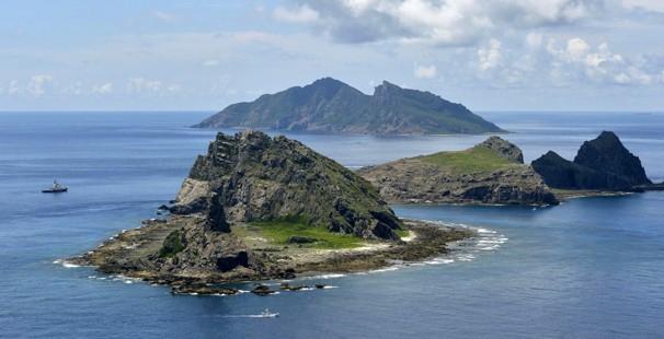 China şi Japonia – în pragul unui conflict din cauza a trei insule minuscule nelocuite