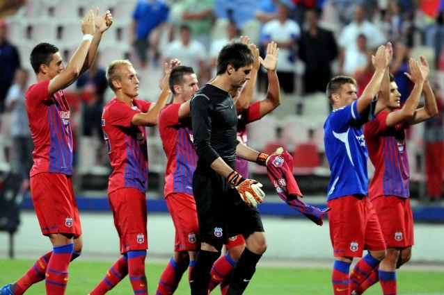 UEFA cadoriseşte cu 670.000 de euro cluburile româneşti care au dat fotbalişti la naţională în preliminariile Euro 2012