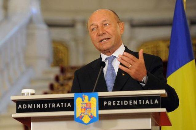 Băsescu: Accesul României la Schengen, "oarecum suspendat"