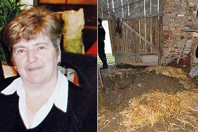 Şi-a ucis soţia în Austria, a îngropat-o în România. Verdict: închisoare pe viaţă