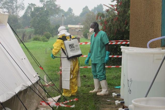 Ebola loveşte în Congo: 31 de oameni au murit numai săptămâna trecută