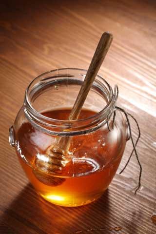 Mierea, antitusiv natural pentru copii