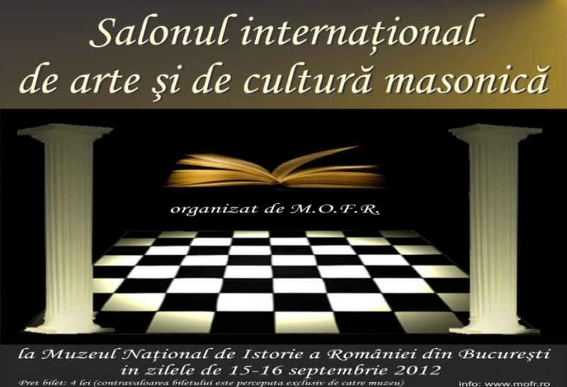 Salon Internaţional de arte şi cultură masonică