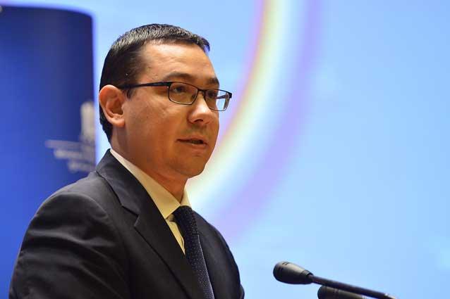Victor Ponta: Mă duc la Bruxelles să vorbesc în numele românilor, nu în nume propriu ca preşedintele ţării
