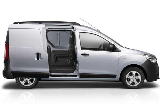 Dacia Dokker şi Dokker Van se vând începând de miercuri. Preţuri începând de la 8.700 euro 17785900