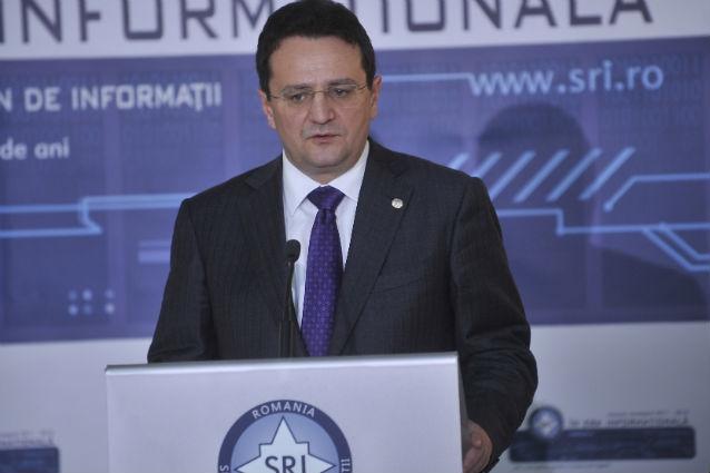 George Maior, directorul SRI, audiat în Parlament: Ameninţarea teroristă este în creştere