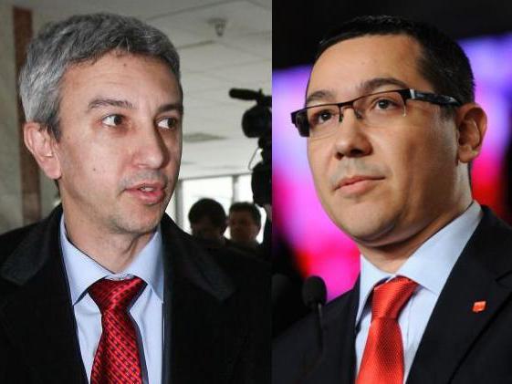 Ponta, despre privatizarea Oltchim: Nu m-ar deranja un investitor rus şi nici Dan Diaconescu