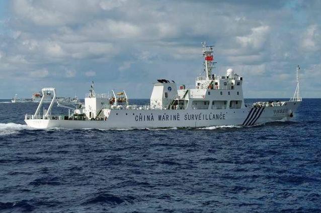 China şi Japonia, pe picior de război. Beijingul a trimis 14 nave de luptă în largul Arhipelagului Senkaku