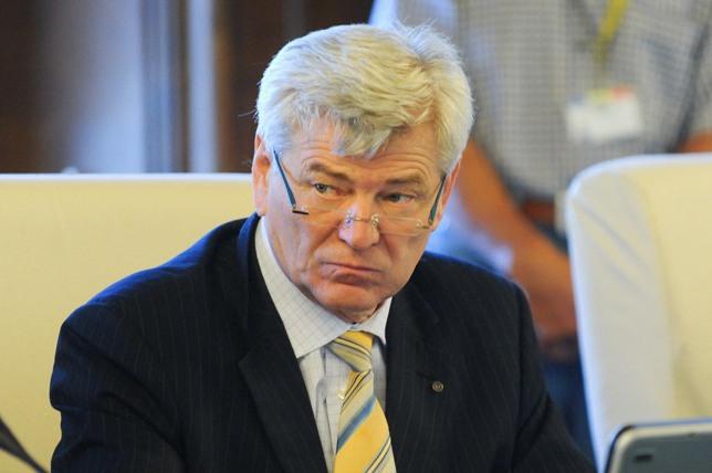 Fostul ministru al Agriculturii, Valeriu Tabără, operat pe cord