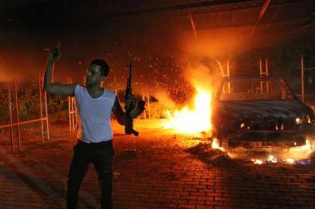 Oficial american: Atacul asupra consulatului SUA din Benghazi a fost un act terorist