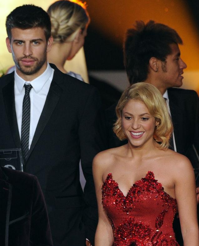 Shakira a confirmat că este însărcinată