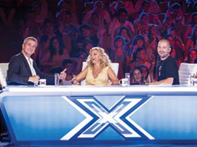 X Factor, un show de neratat