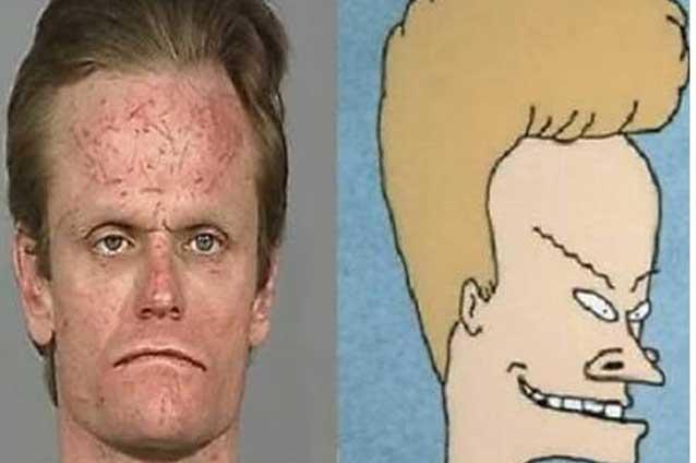 GALERIE FOTO. 12 oameni care seamană cu personajele din desene animate 17938054