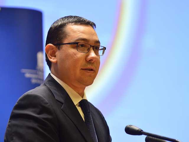 Ponta: Mi-aş fi dorit ca şi la Oltchim să avem un mare investitor din Rusia