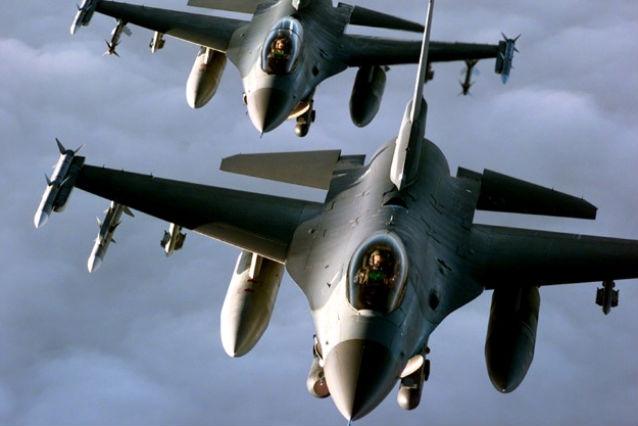 România va cumpăra avione F16 second hand din Portugalia