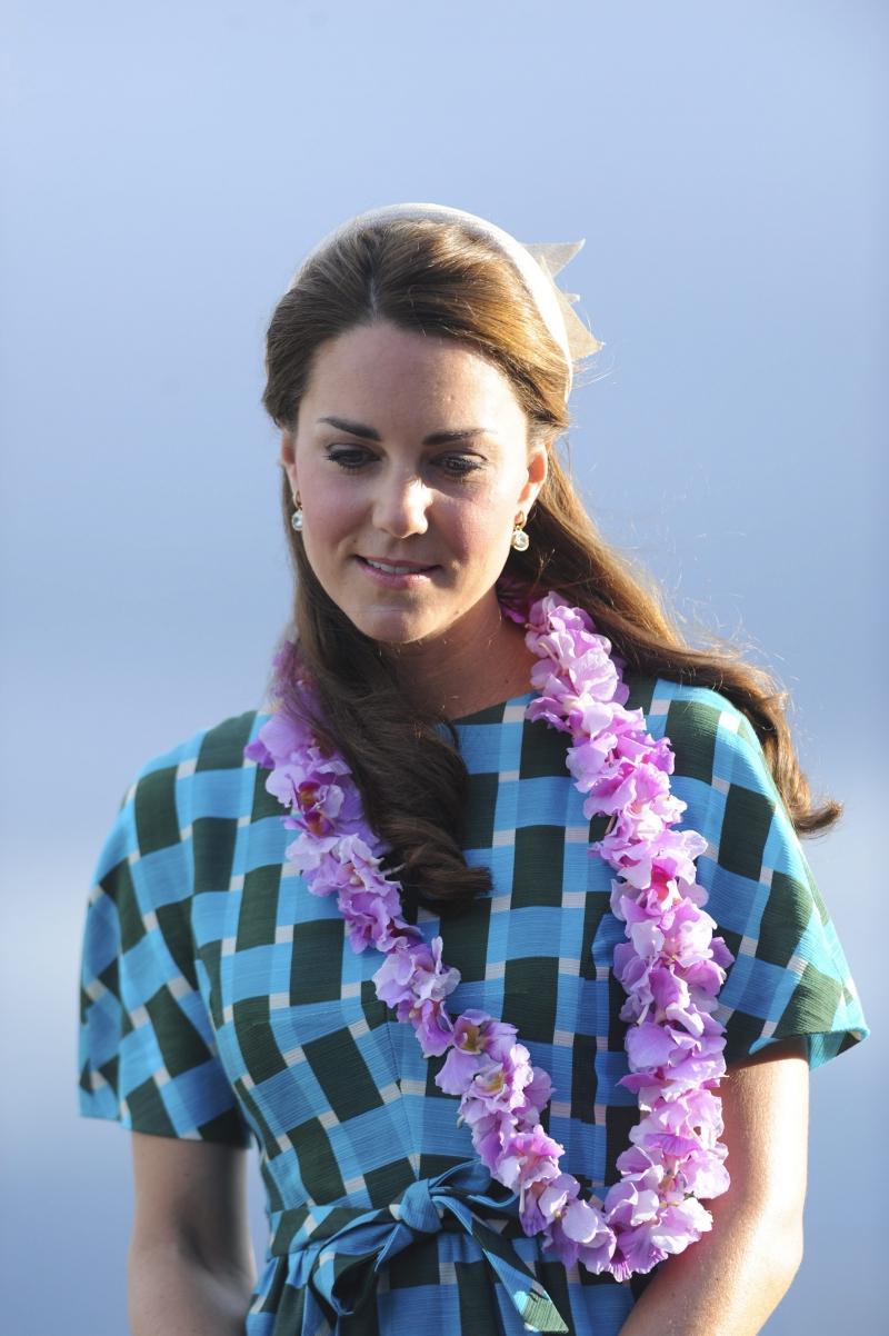 Cât a costat garderoba lui Kate Middleton în turul asiatic