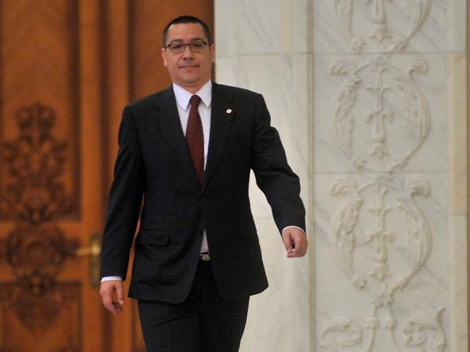 Ponta: USL va prezenta noua structură a Guvernului până pe 20 decembrie