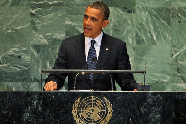 Barack Obama: "Vom face tot ce este nevoie pentru a împiedica Iranul să construiască arme nucleare"