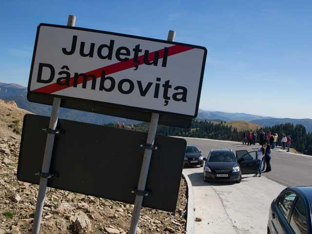 Safari printre oi şi gherţoi pe Drumul Babelor 18118337