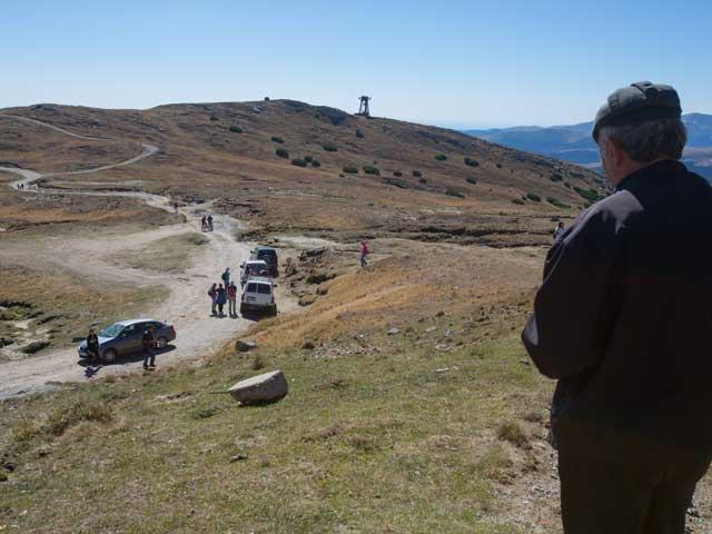 Safari printre oi şi gherţoi pe Drumul Babelor 18118343