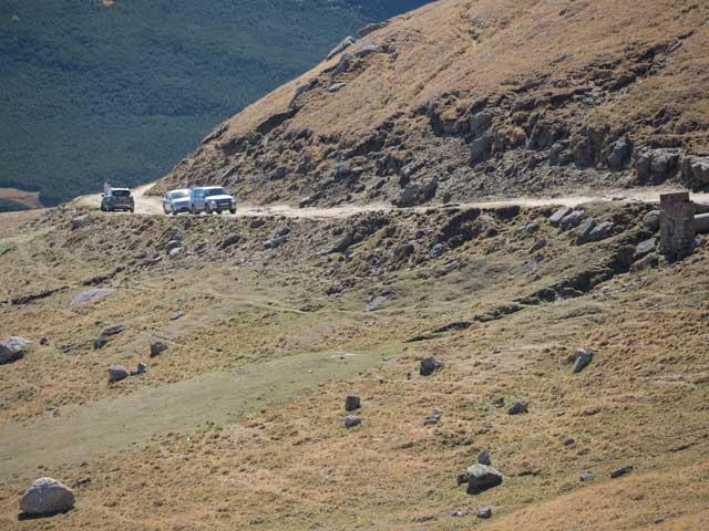 Safari printre oi şi gherţoi pe Drumul Babelor 18118344