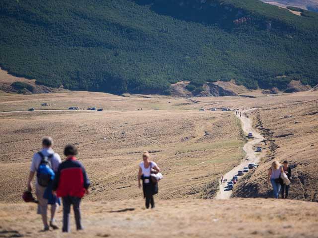 Safari printre oi şi gherţoi pe Drumul Babelor 18118346