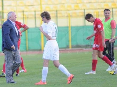 FC Vaslui, eliminată din Cupă de FC Botoşani! Porumboiu a LOVIT un fotbalist!