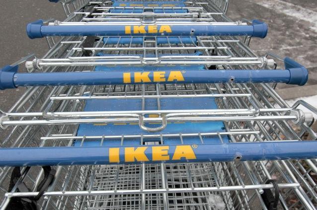 Fotografia pe care IKEA nu a vrut să fie văzută