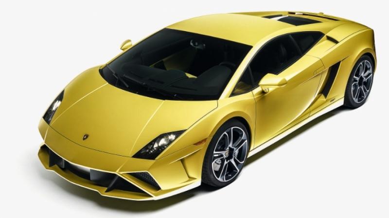 Noul Lamborghini Gallardo LP560-4 este mai... ascuțit
