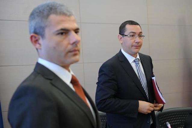 Remus Vulpescu, şeful OPSPI, ameninţat de Ponta: Să vorbească mai puţin. Dacă nu, găsim pe altcineva