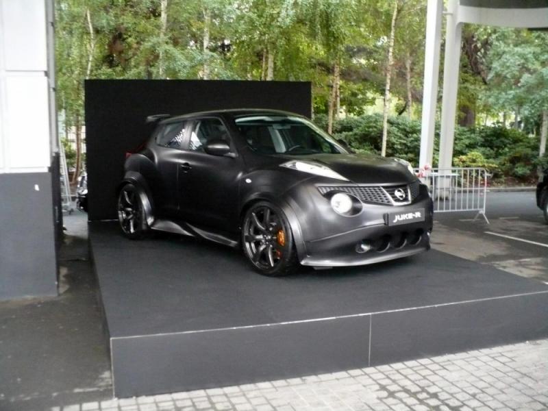 Salonul Auto de la Paris 2012 - Prima zi în imagini 18205327