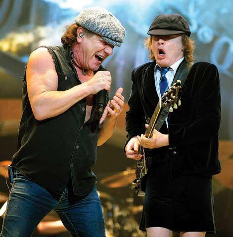 AC/DC - Buenos Aires, primul live în 20 de ani