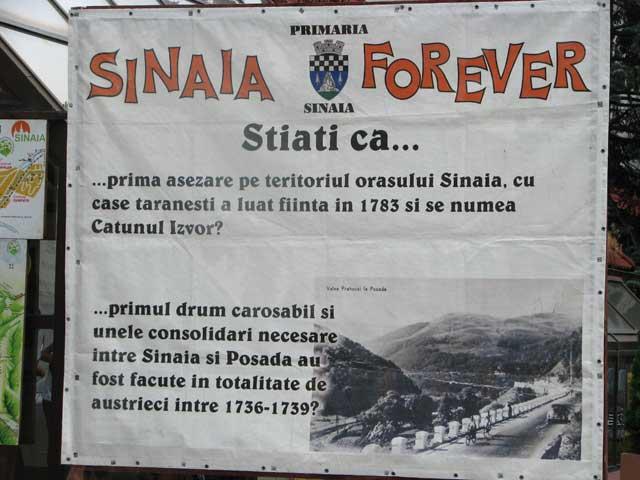 "Sinaia Forever” se deschide cu "Povestea vinului”