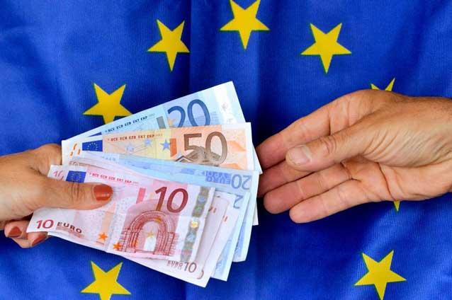 Zeci de miliarde de euro blocaţi în insolvenţă